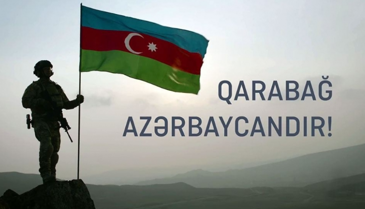 Ərazi bütövlüyü və suverenliyimiz uğrunda