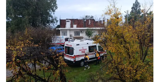 Dəhşətli ailə faciəsi: Atasını və qardaşı arvadını güllələdi, 3 saat sonra təslim oldu - VİDEO