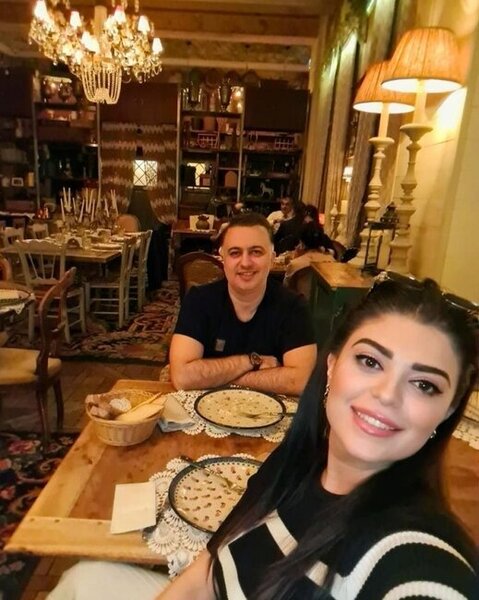 Hüseyn və Aysel cütlüyünün övladı olub - FOTOLAR