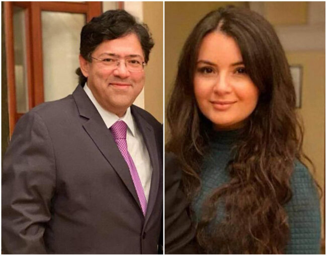 Vəzifəli şəxslərlə ailə quran AZƏRBAYCANLI MÜĞƏNNİLƏR - FOTO - SİYAHI