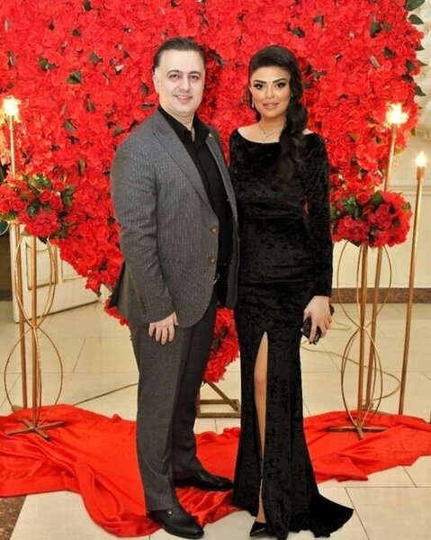 Hüseyn və Aysel cütlüyünün övladı olub - FOTOLAR