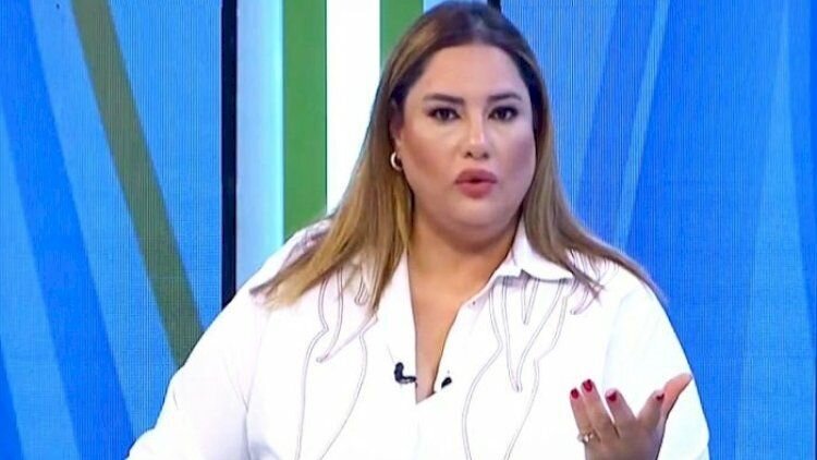 Aytən Səfərovanı bu jurnalist əvəz etdi - FOTO