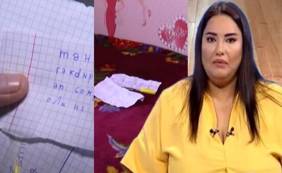 "Xəzər TV"yə Aytən Səfərovanın verilişindəki bu süjetə görə xəbərdarlıq edilib