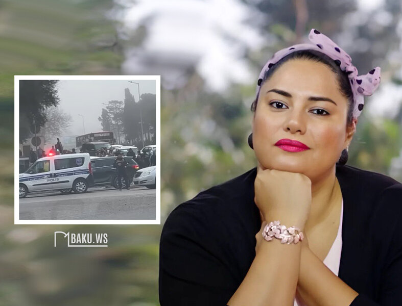 Ağır qəzaya düşən Aytən Səfərovanın son VƏZİYYƏTİ