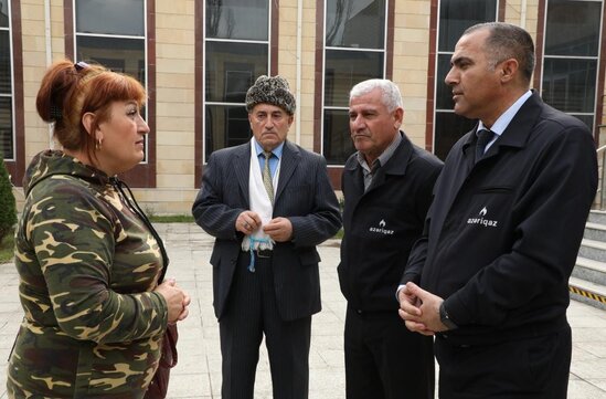 "Açıq mikrofon" Lənkəranda quruldu (FOTOLAR)