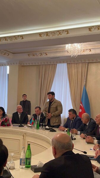 "Qisasımız qiyamətə qalmadı" kitabının təqdimatı keçirilib