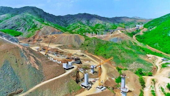 Azərbaycanda İLK: Hələ belə körpü olmamışdı