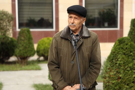 "Açıq mikrofon" Lənkəranda quruldu (FOTOLAR)