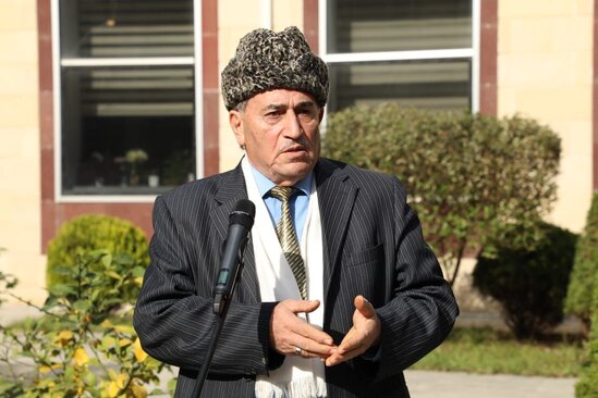 "Açıq mikrofon" Lənkəranda quruldu (FOTOLAR)