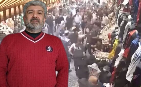 Azərbaycanlı aktyorun Türkiyədə qətlə yetirildiyi davanın VİDEOSU