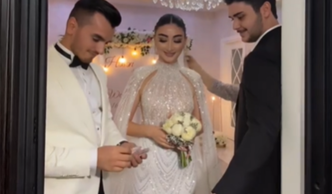 Azərbaycanlı bəylə gəlin dünya trendində