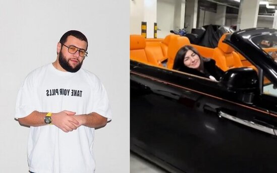 Azərbaycanlı repçi anasının arzusuna görə 29 milyonundan keçdi - VİDEO