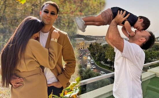 Azad Şabanov ikinci dəfə ata oldu