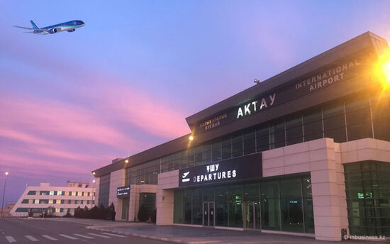 AZAL Bakı ilə Aktau arasında uçuşlara başlayır