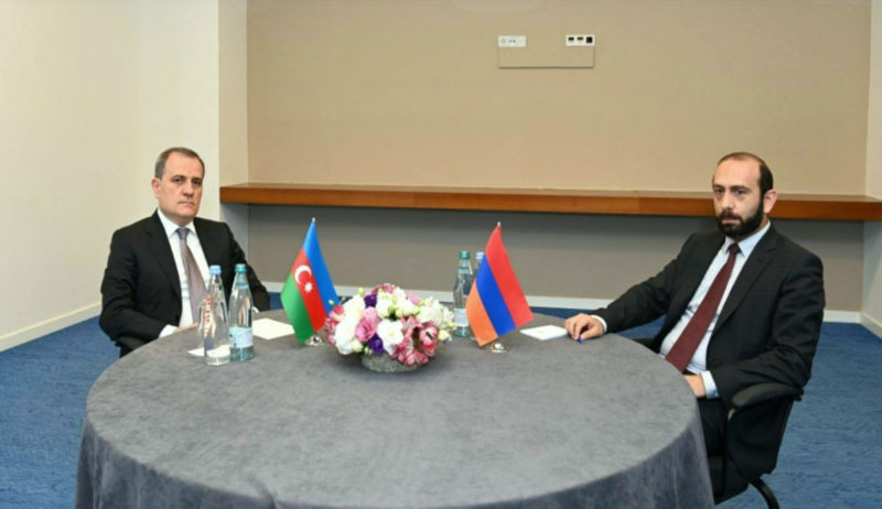 "Azərbaycan və Ermənistan xarici işlər nazirlərinin bir araya gəlməsi regionda yaranmış müsbət dinamikanın təzahürüdür" - AÇIQLAMA