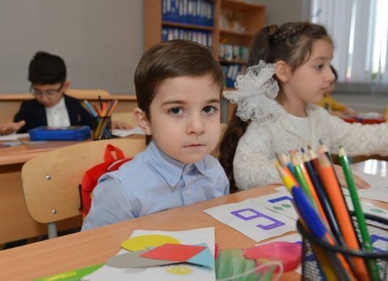 Şagirdlər arasında yoluxma ARTIR: Nazirlik paylaşım etdi - FOTO