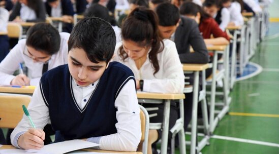 IX sinif buraxılış imtahanlarının vaxtı açıqlandı - FOTO