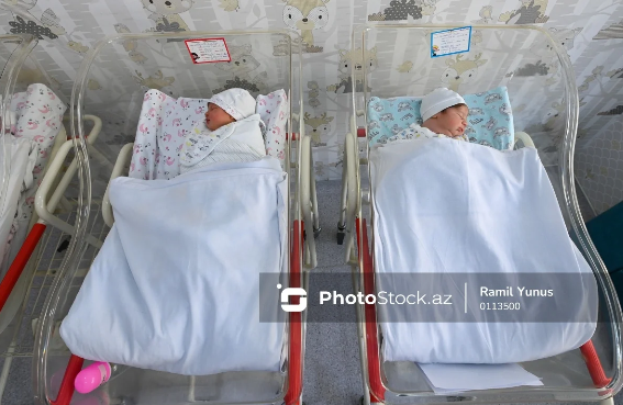 Azərbaycanda populyar olan ad Avropada da yeni doğulan uşaqlara verilir