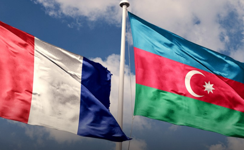 "Fransanın Azərbaycana qarşı olan mənfi münasibətinin kökündə onların ermənispərəst mövqeyi dayanır" - AÇIQLAMA