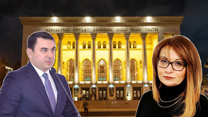 Nazirin "Azdrama"ya gedişinin detalları bilindi - Aktyorları dinlədi və...