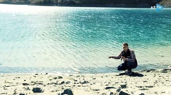 AzTV Bala Göyçədə: teleməkanda ilk - VİDEO