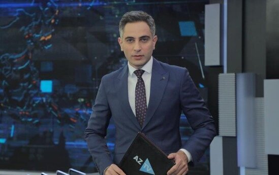 AzTV-nin aparıcısına nazirlikdə vəzifə verildi