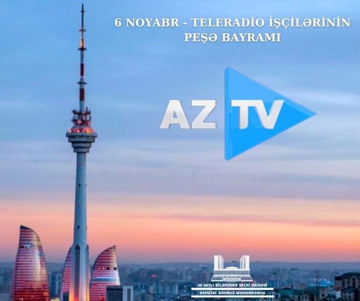 "Ana televiziyamız müharibə dövründə informasiya savaşında ön cəbhədə yer tutdu" - DEPUTAT