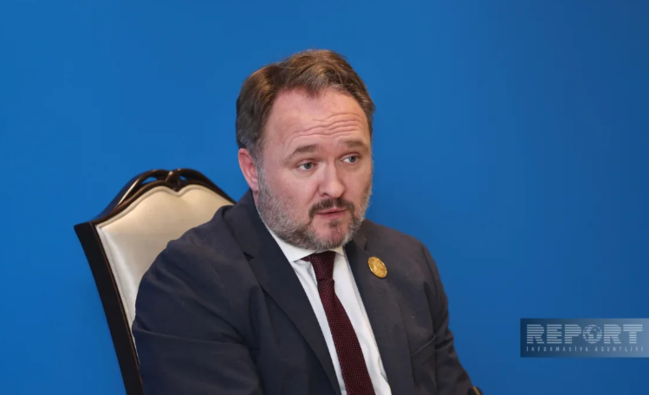 KİV: Yorgensen Yaxın Şərqdəki vəziyyətlə əlaqədar Aİ ölkələrini qaz alışını təxirə salmağa çağırıb