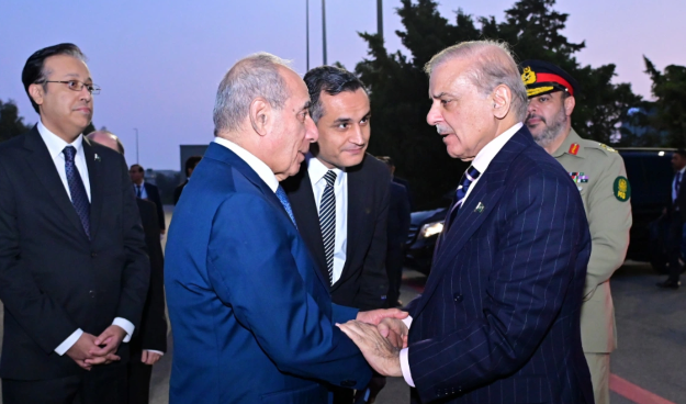 Pakistanın Baş naziri Məhəmməd Şahbaz Şərifin Azərbaycana səfəri başa çatıb