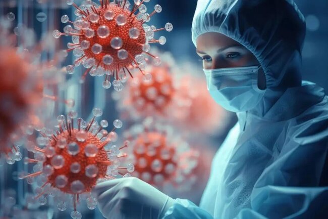 Həkimlər panikada: "COVID"ə bənzər yeni virus