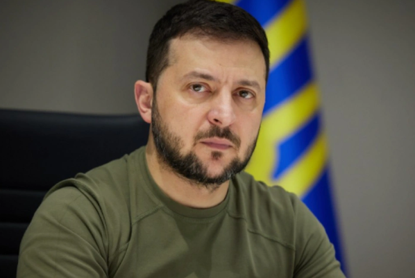 KİV: "Zelenski Tramp və Putinin Alyaskadakı görüşündə iştirak edə bilər"