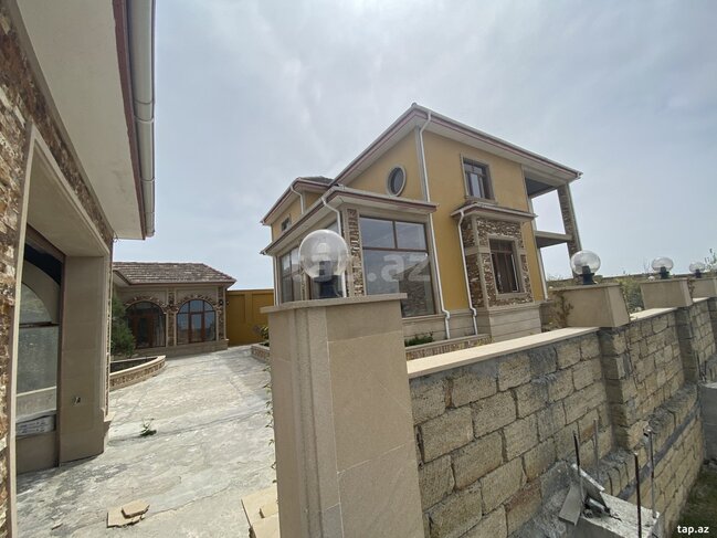 Villa satılır - FOTOLAR