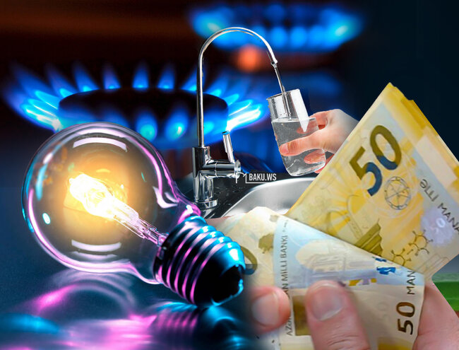 Azərbaycanda bu şəxslər hər ay kommunal ödənişin pulunu geri alacaqlar - 200 AZN - VİDEO