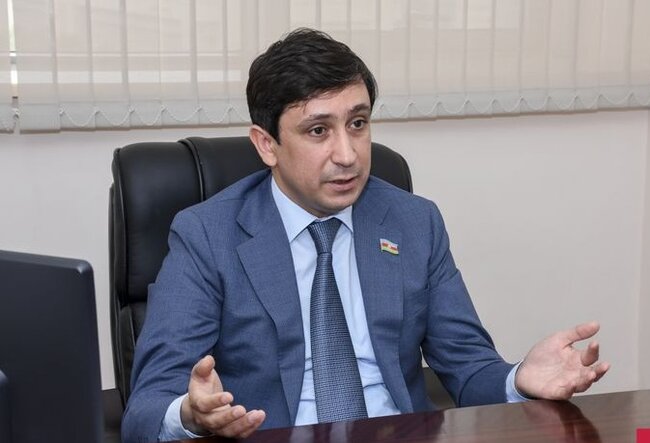 "İran Ermənistan üçün illər boyu bir "nəfəs borusu" olub" - Deputat