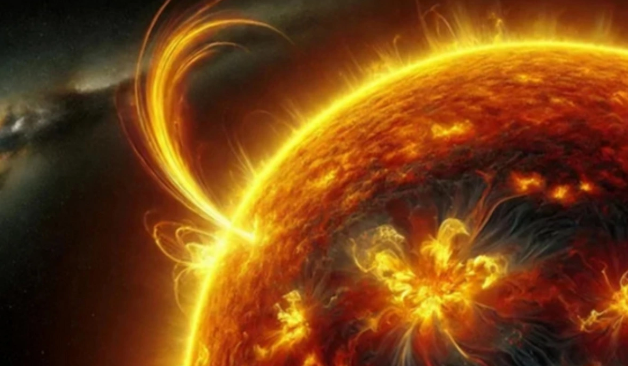 Günəşdə dəlik böyüməyə başlayıb: 24 saat ərzində təxminən 50 faiz artıb