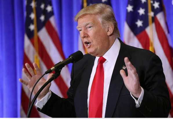 Tramp: "ABŞ 100% Qrenlandiyanı əldə edəcək"