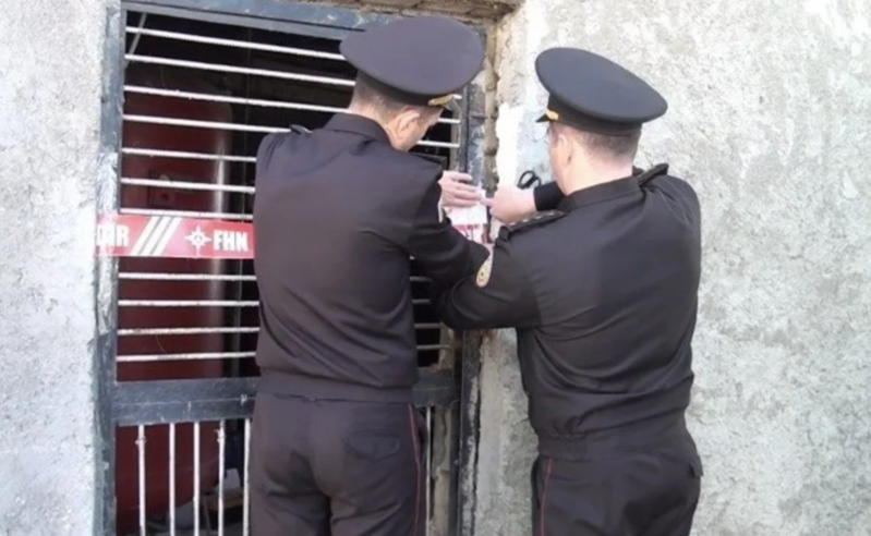 Şabranda hotelin fəaliyyəti DAYANDIRILDI - SƏBƏB - VİDEO