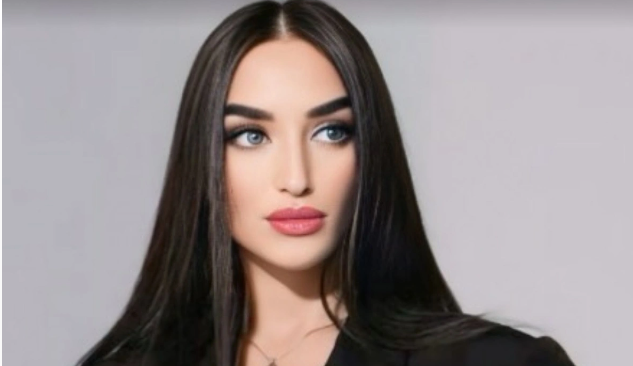 Alyona Əliyeva Ramazan bayramı münasibətilə paylaşım edib