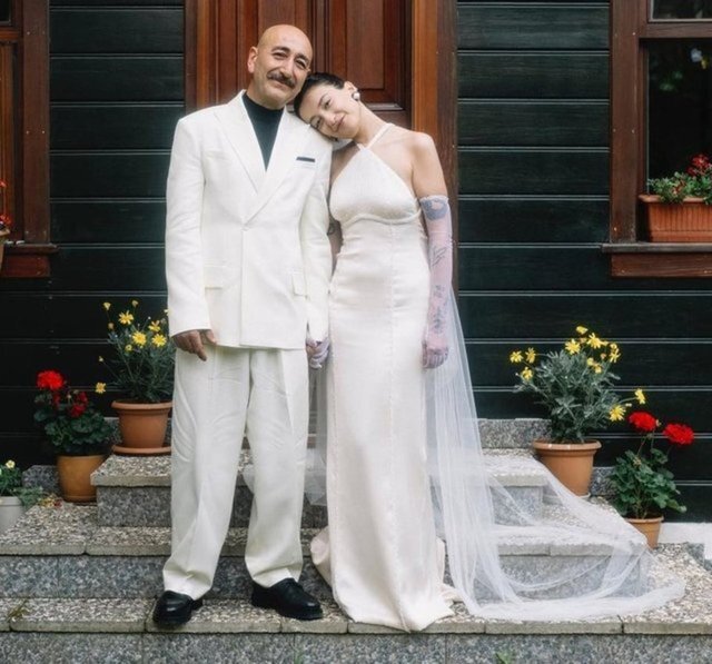 2023-cü ildə evlənən məşhurların GƏLİNLİK SEÇİMLƏRİ