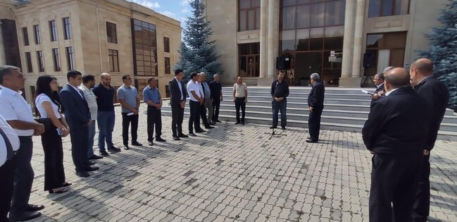 Daşkəsən sakinlərini "Açıq mikrofon"a gətirən səbəblər bəlli oldu