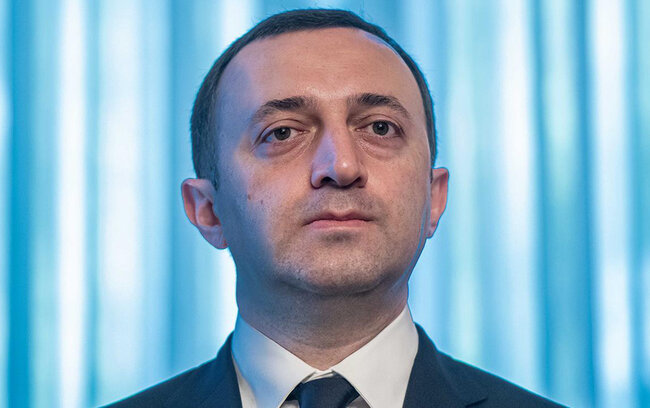 Qaribaşvili həbsxanaya göndərildi