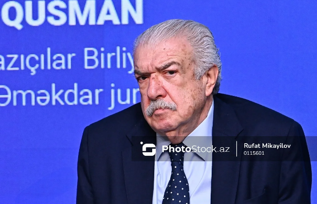 Mixail Qusman: "Qarabağda aparılan bərpa işləri dünya üçün nümunədir"