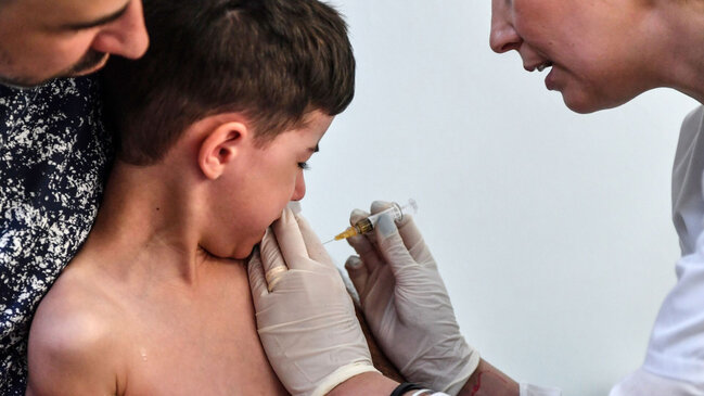 Uşaqlar arasında bu xəstəlik yayılıb - HƏKİMDƏN XƏBƏRDARLIQ - VİDEO