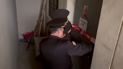 Nazirlikdən "Baku Electronics" MMC-yə məxsus mağazada YOXLAMA