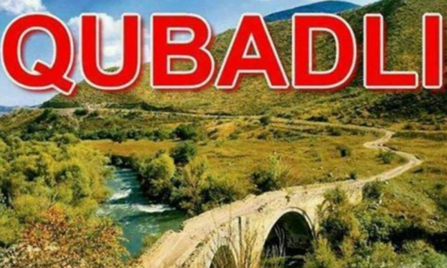Qubadlı rayonunun işğaldan azad olunmasından 6 il ötür