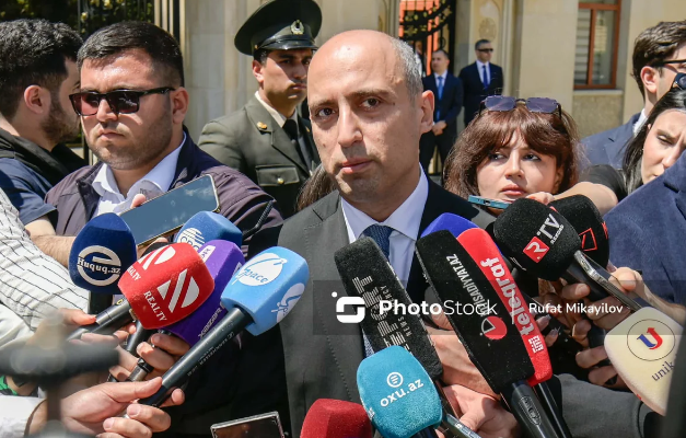 Nazir Azərbaycanda modul tipli məktəblərin tikilməsindən DANIŞDI
