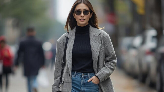 Hər addımda zərifliyinizi hiss etdirəcək 6 geyim növü