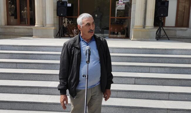 Daşkəsən sakinlərini "Açıq mikrofon"a gətirən səbəblər bəlli oldu