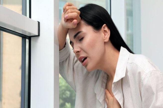 Panika halında nə etmək lazımdır? - CAVAB