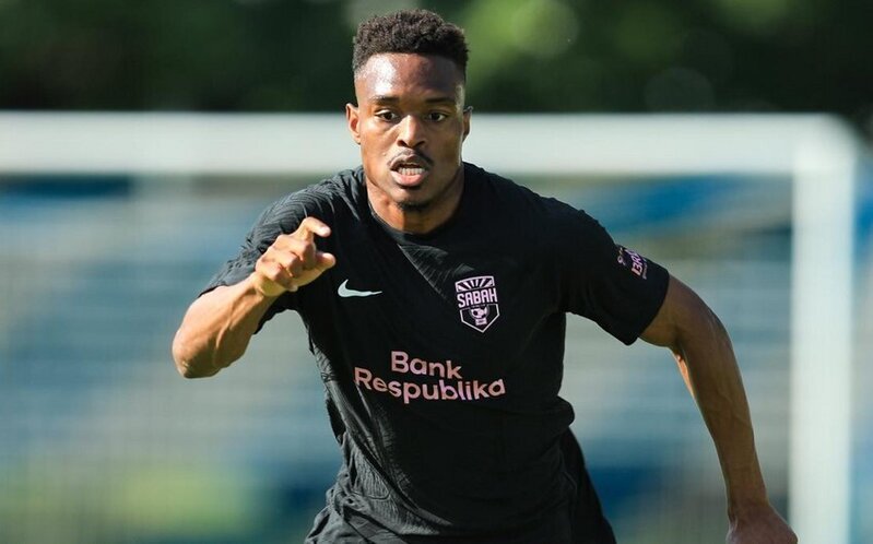 "Sabah"ın zədəli futbolçusu 1 aya yaxın yaşıl meydanlardan kənar qalacaq